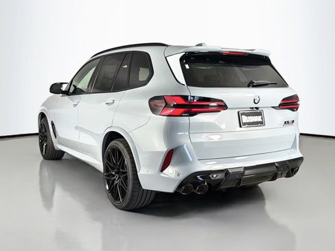 New 2026 BMW X5 M Competition w/ Executive Package AWD/4WD image 5
