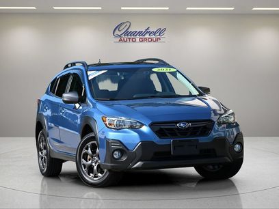 Used 2021 Subaru Crosstrek 2.5i Sport w/ Moonroof Package