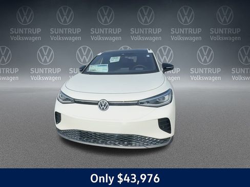 New 2025 Volkswagen ID.4 Pro S image 5