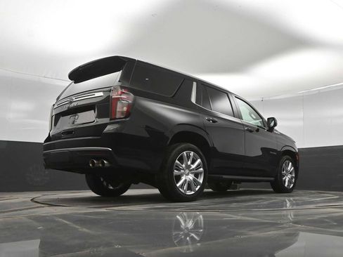 Used 2021 Chevrolet Tahoe High Country image 38