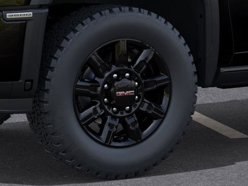 New 2026 GMC Sierra 3500 AT4 image 9