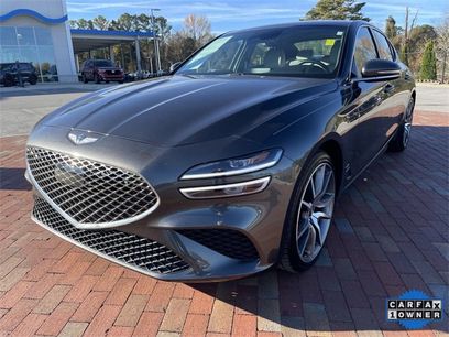 Used 2023 Genesis G70 2.0T