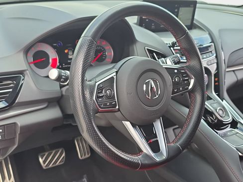 Used 2021 Acura RDX A-Spec FWD image 19