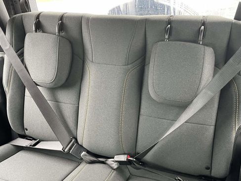 New 2026 Jeep Wrangler Sport image 21