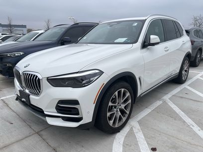 Certified 2022 BMW X5 xDrive40i