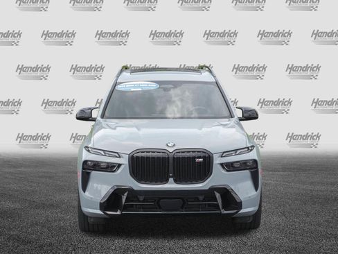 Certified 2025 BMW X7 M60i AWD/4WD image 3