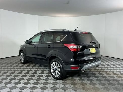 Used 2018 Ford Escape Titanium AWD/4WD image 7