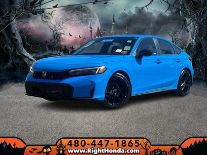 Certified 2026 Honda Civic Sport