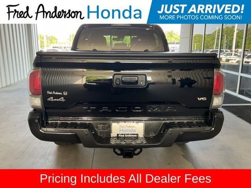 Used 2023 Toyota Tacoma TRD Sport w/ Advanced Technology Package AWD/4WD image 19