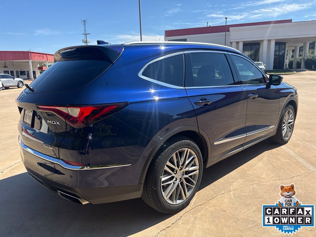 Certified 2024 Acura MDX w/ Advance Package AWD/4WD image 5