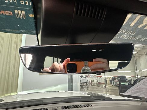 Certified 2025 Chevrolet Silverado 2500 LTZ w/ LTZ Premium Package image 37