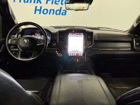 Used 2021 RAM 1500 Limited w/ Night Edition AWD/4WD image 17