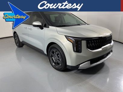 New 2026 Kia Carnival EX