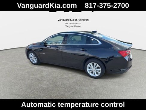 Used 2025 Chevrolet Malibu LT FWD image 7