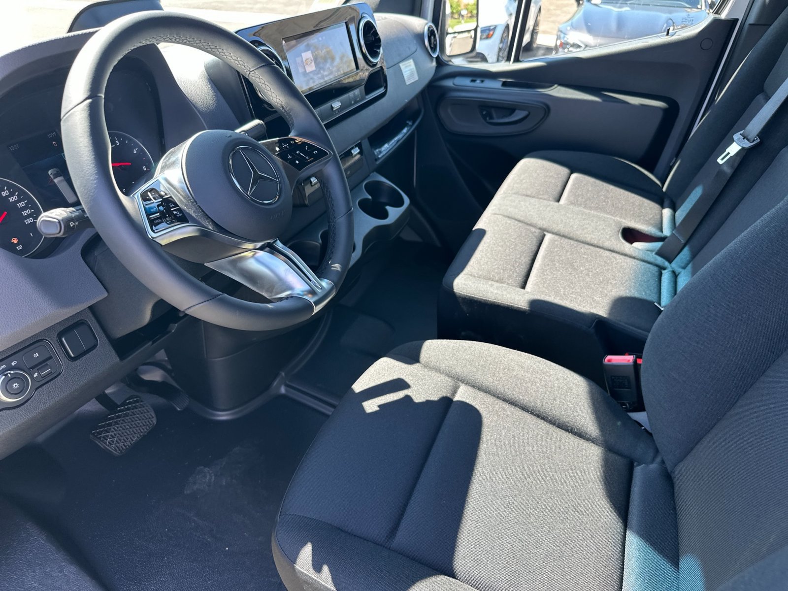 New 2026 Mercedes-Benz Sprinter 2500 image 10