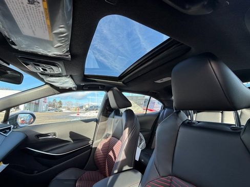 New 2026 Toyota Corolla XSE image 6