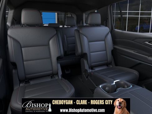 New 2026 Chevrolet Traverse Z71 AWD/4WD image 17