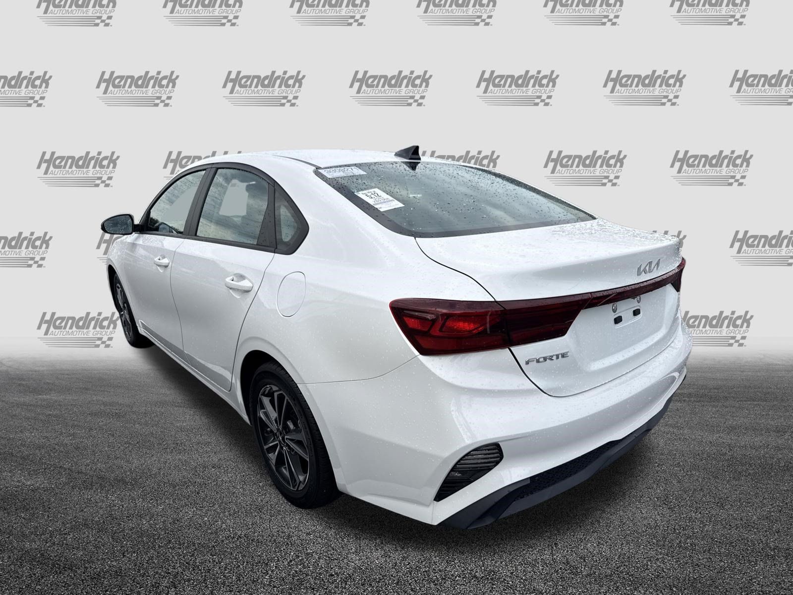 Used 2023 Kia Forte LXS FWD image 7