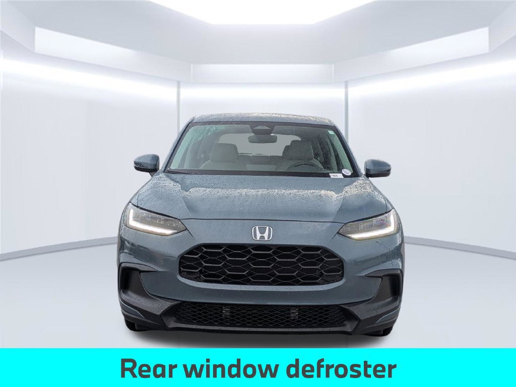 Used 2024 Honda HR-V LX image 11