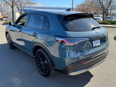 Certified 2026 Honda HR-V Sport image 7