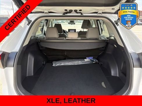 Certified 2022 Toyota RAV4 XLE w/ Convenience Package image 13