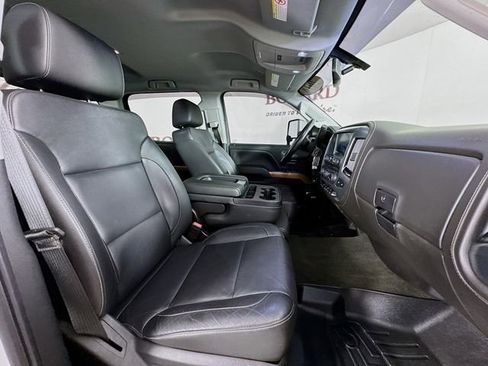 Used 2018 Chevrolet Silverado 3500 LTZ w/ Duramax Plus Package image 32