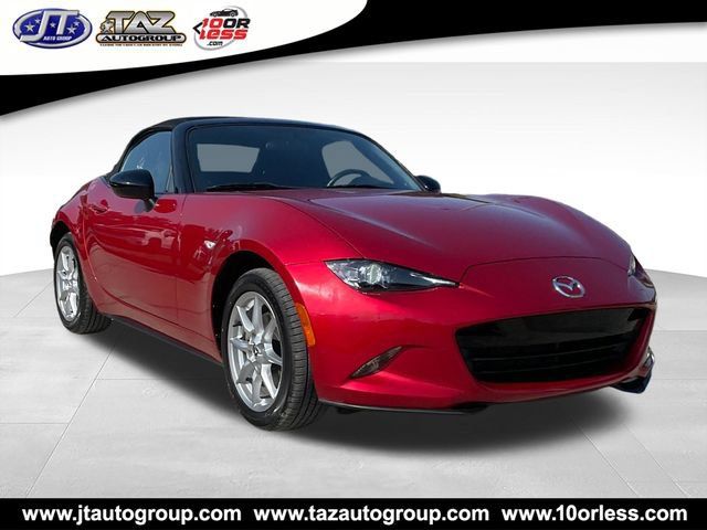 Used 2016 MAZDA MX-5 Miata Sport RWD 360° Tour