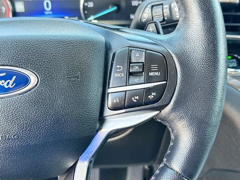 Certified 2020 Ford Explorer Limited RWD image 13