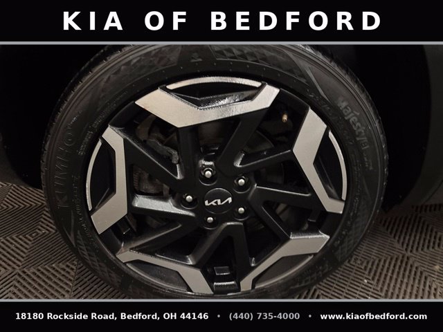 Certified 2024 Kia Seltos SX AWD/4WD image 26