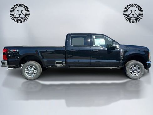 New 2026 Ford F350 Lariat w/ Snow Plow Prep Package image 4