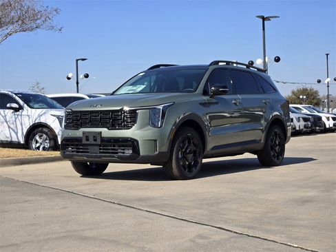 New 2026 Kia Sorento X-Line EX image 2