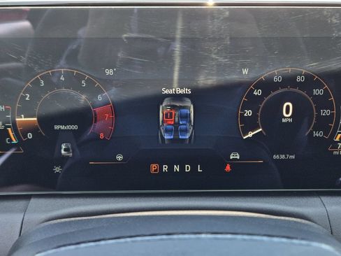 Used 2025 Ford Mustang Coupe RWD image 21