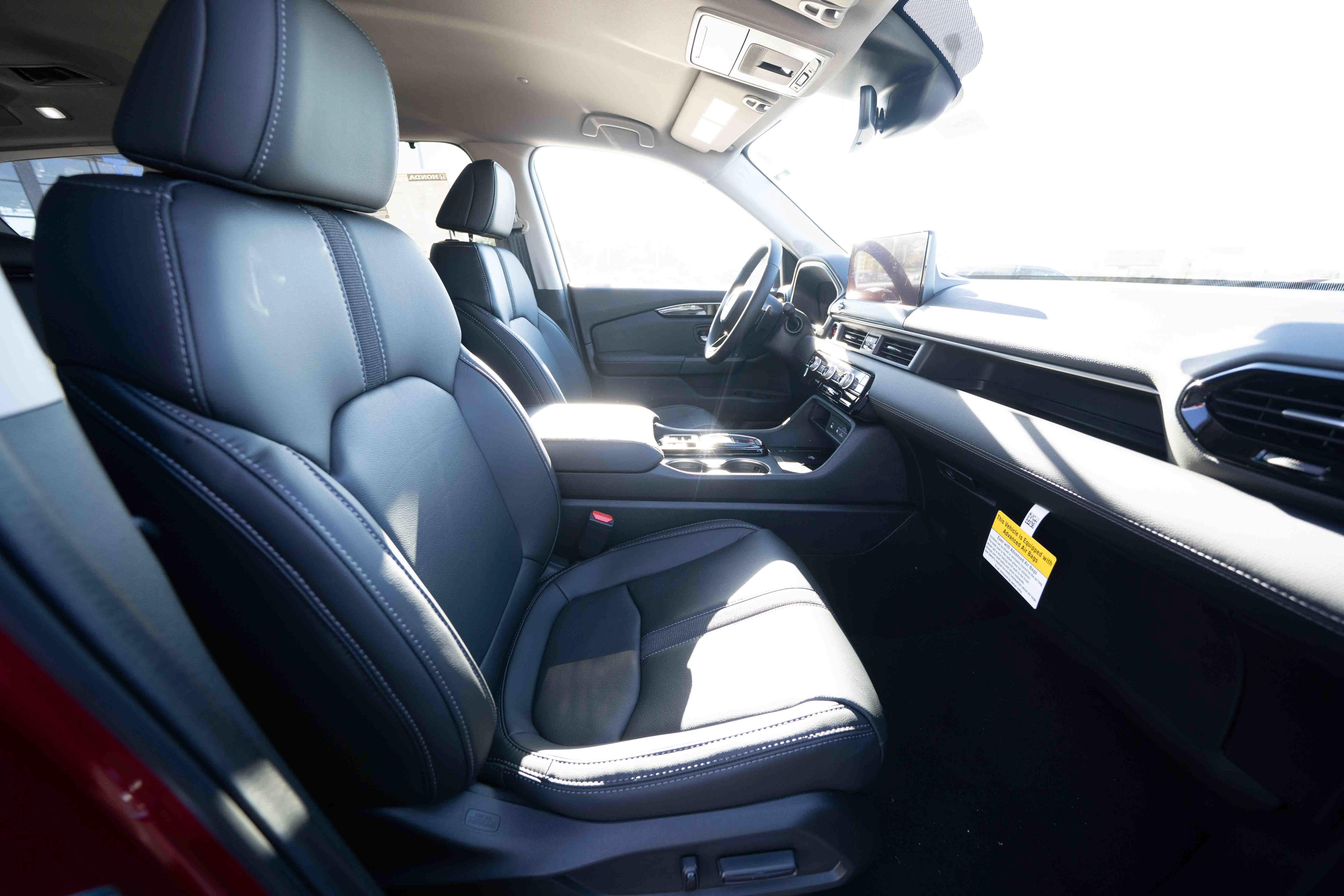 New 2026 Honda Pilot EX-L image 27