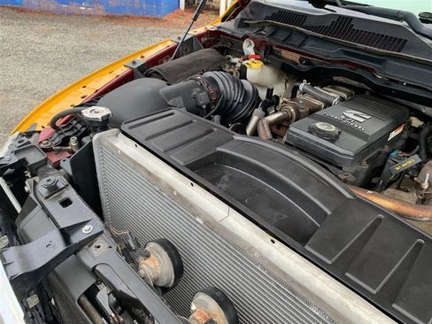 Used 2011 RAM 5500 4x4 Crew Cab w/ HD Snow Plow Prep Group image 31