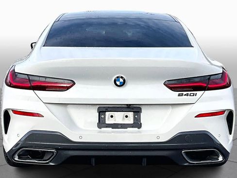 Used 2024 BMW 840i Gran Coupe w/ Driving Assistance Package image 4