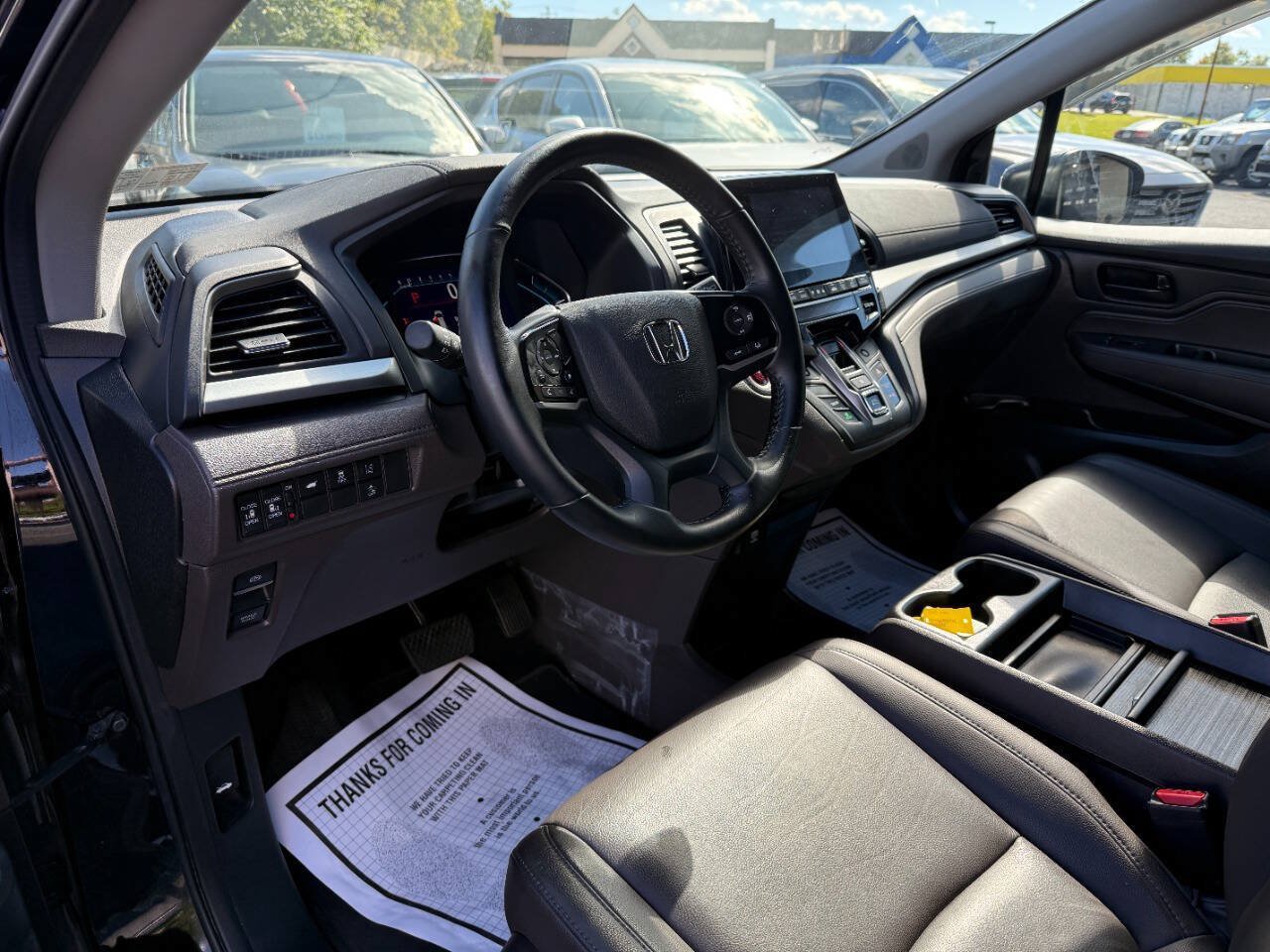 Used 2019 Honda Odyssey EX-L image 15