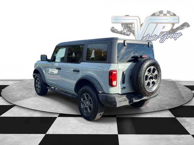 Used 2022 Ford Bronco Big Bend AWD/4WD image 8