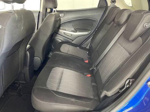 Used 2018 Ford EcoSport SE AWD/4WD image 17