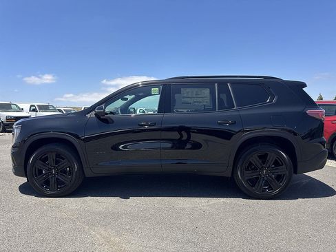 New 2026 GMC Acadia Elevation w/ Black Edition FWD image 5