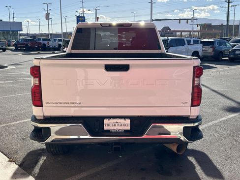 Used 2023 Chevrolet Silverado 2500 LT image 11