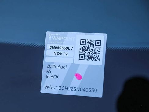 Certified 2025 Audi A5 2.0T Premium w/ Convenience Package image 26