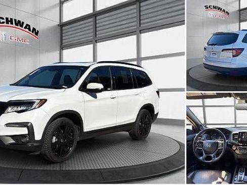 Used 2021 Honda Pilot Black Edition image 1