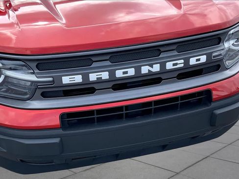 Used 2022 Ford Bronco Sport Big Bend w/ Convenience Package AWD/4WD image 29
