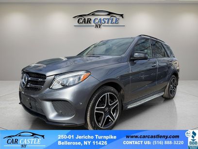 Used 2018 Mercedes-Benz GLE 43 AMG 4MATIC