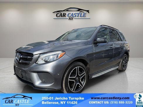 Used 2018 Mercedes-Benz GLE 43 AMG 4MATIC image 1
