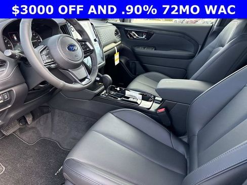 New 2026 Subaru Forester Limited image 12