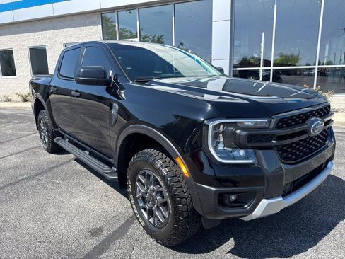 Used 2024 Ford Ranger XLT w/ FX4 Off-Road Package AWD/4WD image 1