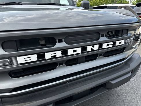Certified 2024 Ford Bronco Big Bend AWD/4WD image 10