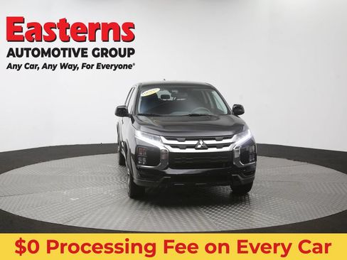 Used 2023 Mitsubishi Outlander Sport AWD image 49