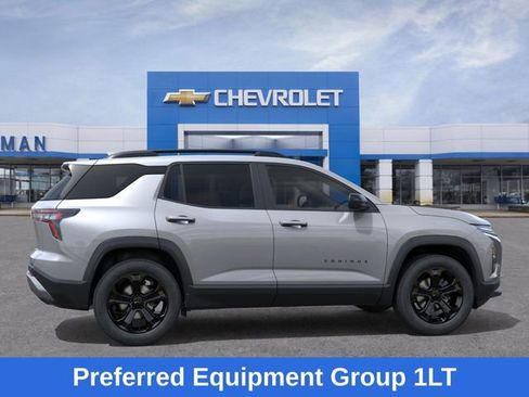 New 2026 Chevrolet Equinox LT w/ Convenience Package II image 6